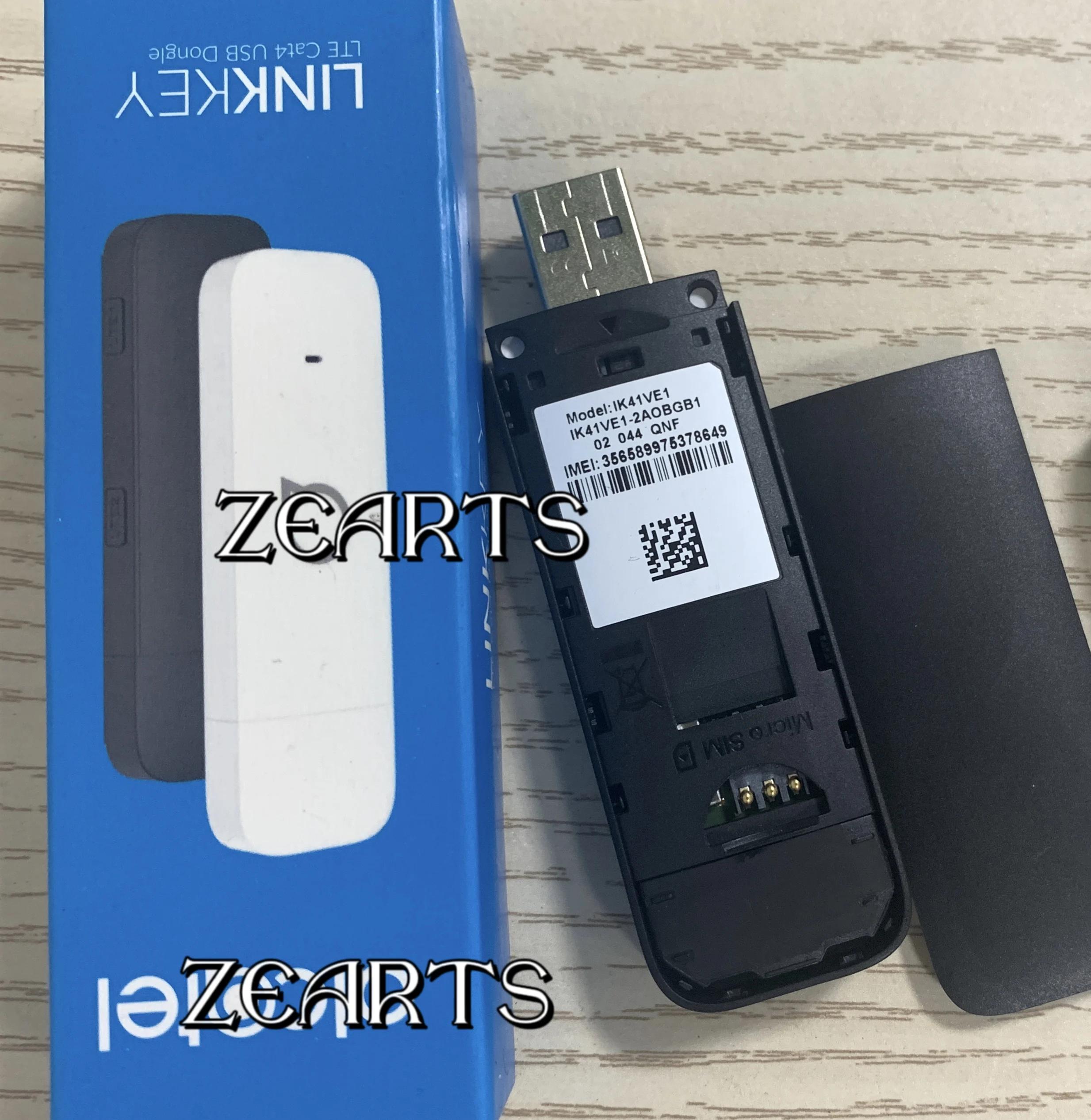 ZEARTS IK41 4G LTE USB 